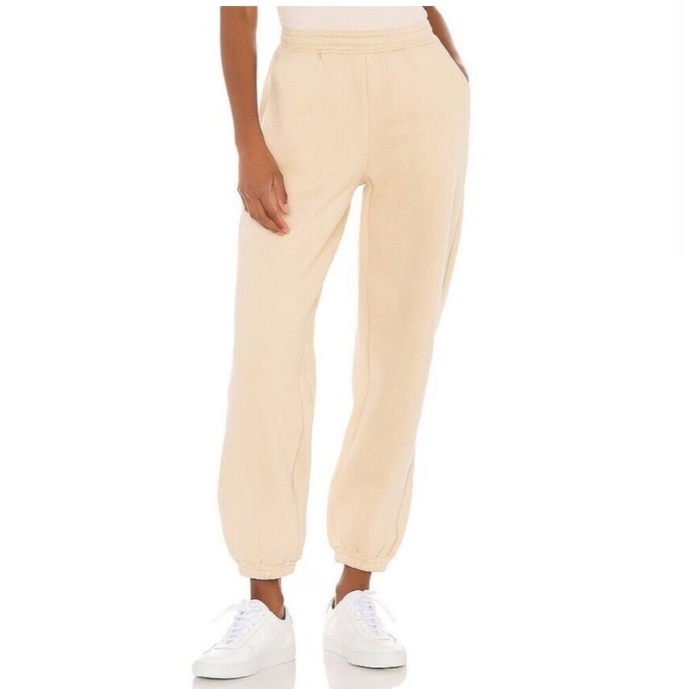 Atoir x Rozalia Track Pant in Oatmeal